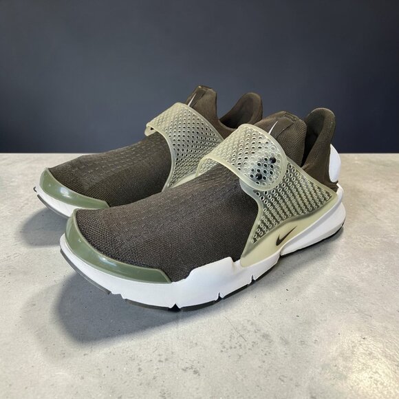 Nike Sock Dart x Fragment (2014) Dark Loden Mens Shoes Size 12 728748 300 NEW main image 7